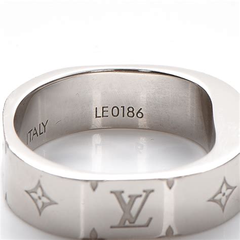 louis vuitton ring herre|louis vuitton rings.